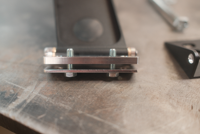 BMW E30 Group A DTM Gas Pedal - 35411118210