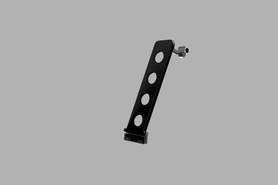 BMW E36 Group A DTM Gas Pedal - 35411158855