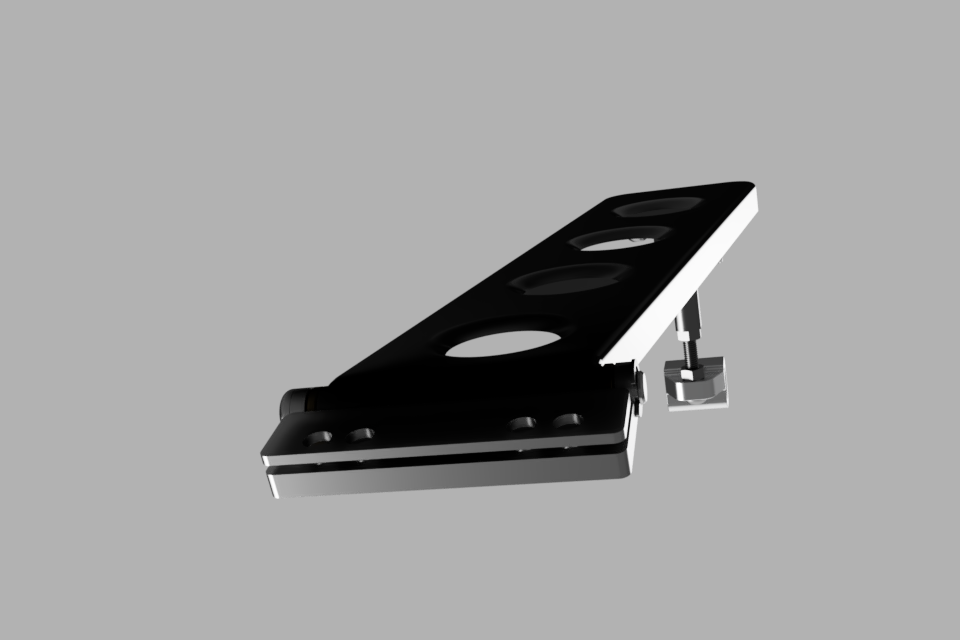 BMW E36 Group A DTM Gas Pedal - 35411158855