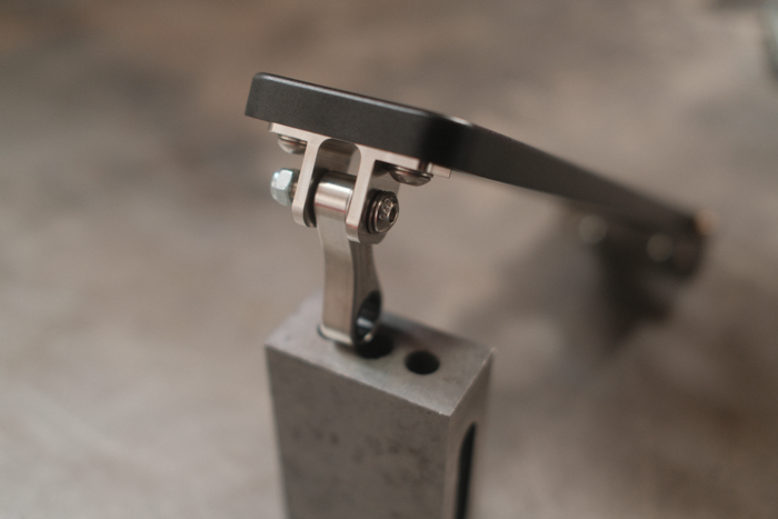 BMW E30 Group A DTM Gas Pedal - 35411118210