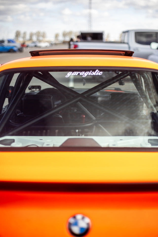 E30 DIY Weld-it-Yourself Roll Bar - Coupe & Sedan-Roll Bars-grip-drift-Garagistic-bmw