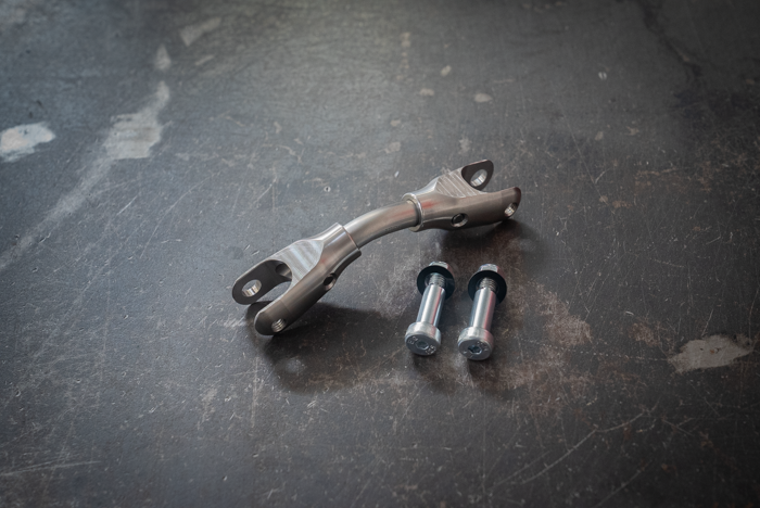 E46 330I/CI 6-Speed DSSR Selector Rod - 25117523847-DSSRs-grip-drift-Garagistic-bmw