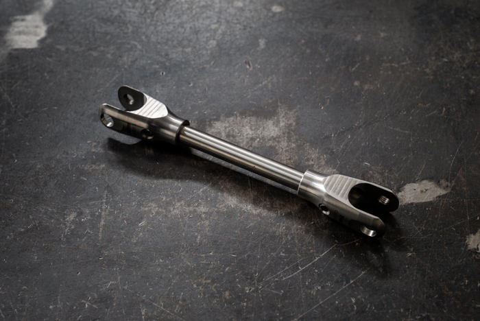 E30 24v 10 Degree Twist DSSR Selector Rod - 25111220838-T-DSSRs-grip-drift-Garagistic-bmw