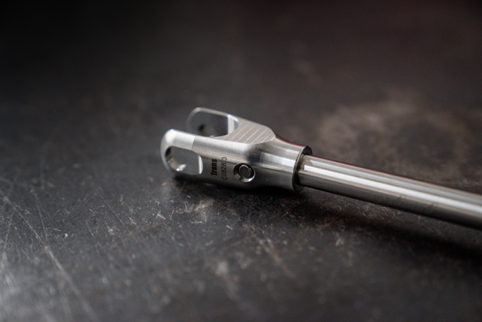 E30 24v 10 Degree Twist DSSR Selector Rod - 25111220838-T-DSSRs-grip-drift-Garagistic-bmw