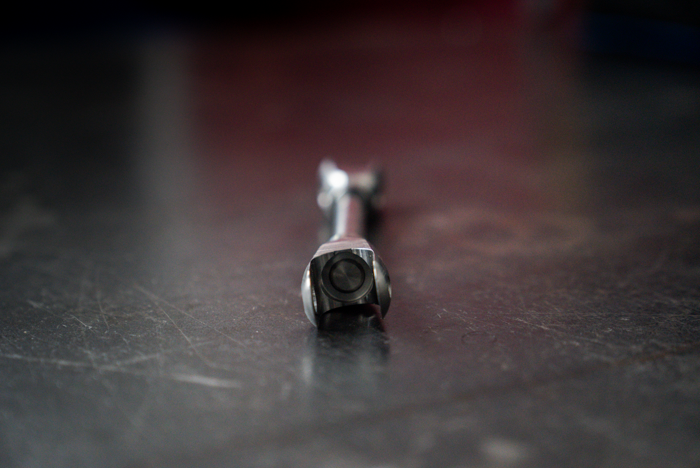 E30 24v 10 Degree Twist DSSR Selector Rod - 25111220838-T-DSSRs-grip-drift-Garagistic-bmw