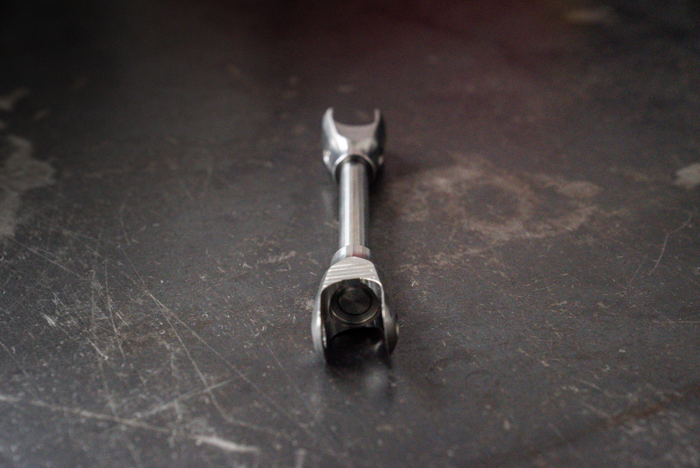 E30 24v 10 Degree Twist DSSR Selector Rod - 25111220838-T-DSSRs-grip-drift-Garagistic-bmw