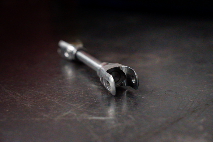 E30 24v 10 Degree Twist DSSR Selector Rod - 25111220838-T-DSSRs-grip-drift-Garagistic-bmw