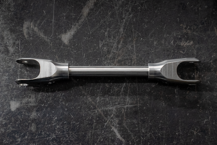 E30 24v 10 Degree Twist DSSR Selector Rod - 25111220838-T-DSSRs-grip-drift-Garagistic-bmw