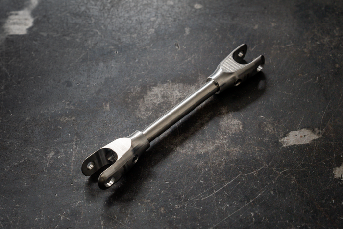 E30 24v 10 Degree Twist DSSR Selector Rod - 25111220838-T-DSSRs-grip-drift-Garagistic-bmw