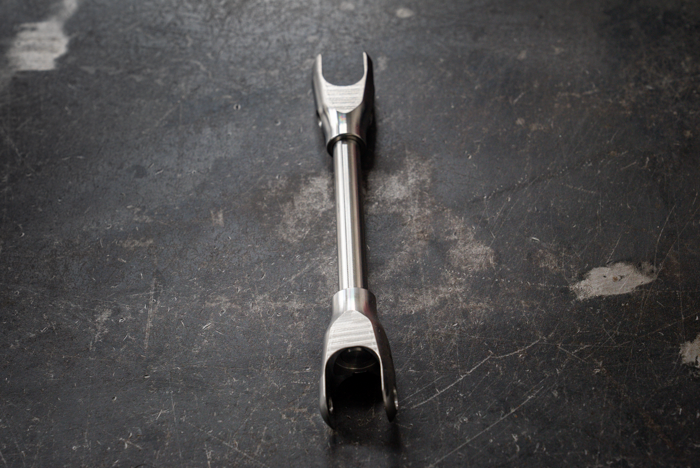 E30 24v 10 Degree Twist DSSR Selector Rod - 25111220838-T-DSSRs-grip-drift-Garagistic-bmw