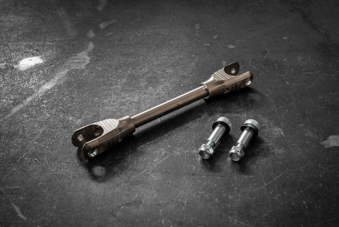 E30 325E/ES 190mm DSSR Selector Rod EARLY MODEL - 25111221321 / 25111220565-DSSRs-grip-drift-Garagistic-bmw