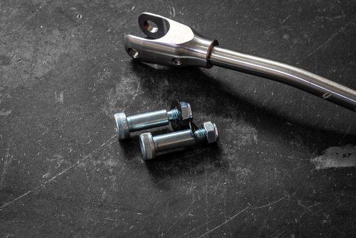 E36 M3/328 DSSR Selector Rod 25111222738-DSSRs-grip-drift-Garagistic-bmw