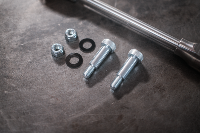 E46 325i and 323 DSSR Selector Rod 25111434613