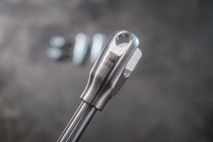 E46 325i and 323 DSSR Selector Rod 25111434613