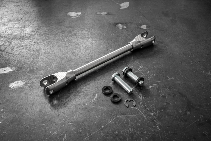 E46 325i and 323 DSSR Selector Rod 2511434613-DSSRs-grip-drift-Garagistic-bmw