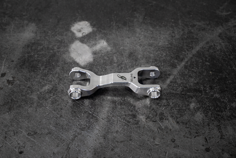 Billet E9x/E8x (135i / 335i/is N54 RWD) DSSR Selector Rod - 25117524722-DSSRs-grip-drift-Garagistic-bmw