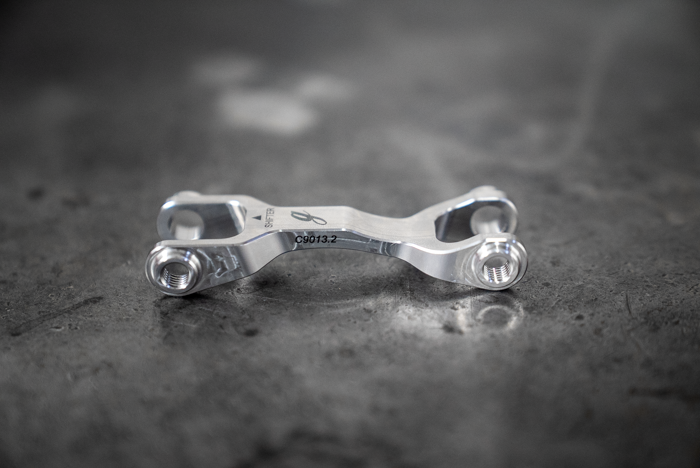 Billet E9x/E8x (135i / 335i/is N54 RWD) DSSR Selector Rod - 25117524722-DSSRs-grip-drift-Garagistic-bmw