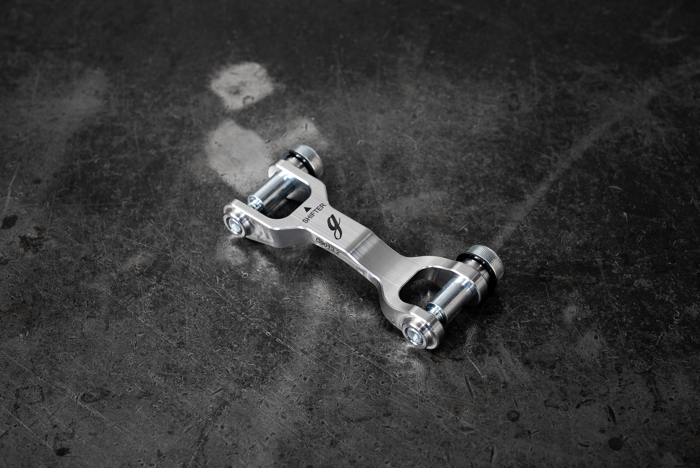 Billet E9x/E8x (135i / 335i/is N54 RWD) DSSR Selector Rod - 25117524722-DSSRs-grip-drift-Garagistic-bmw