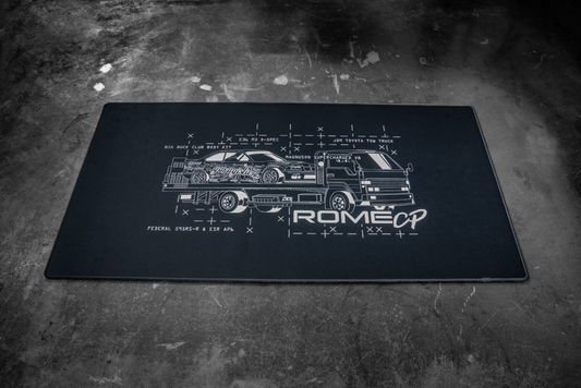 Rome CP E36 Gaming Mouse Pad 749