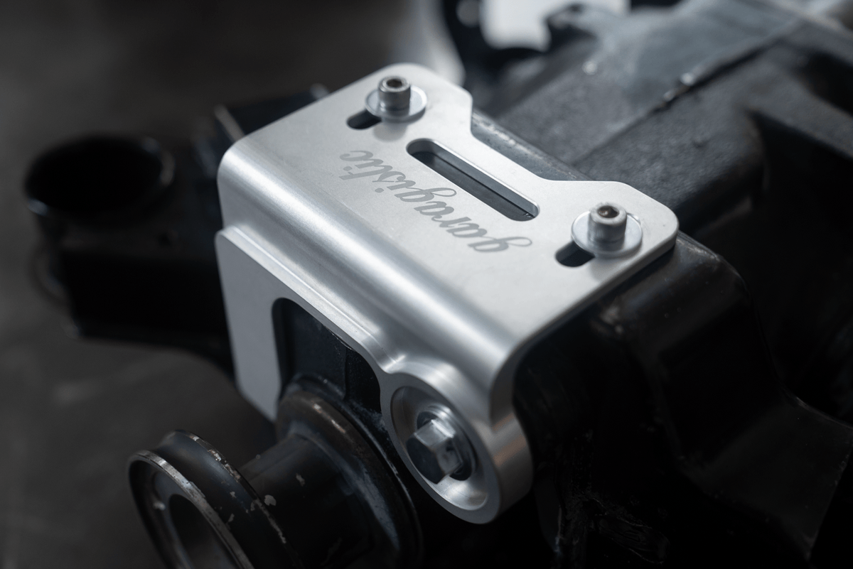E36 diff mount