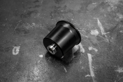 E46 (Non-M), Z4 Solid Delrin Rear Differential Carrier Bushing