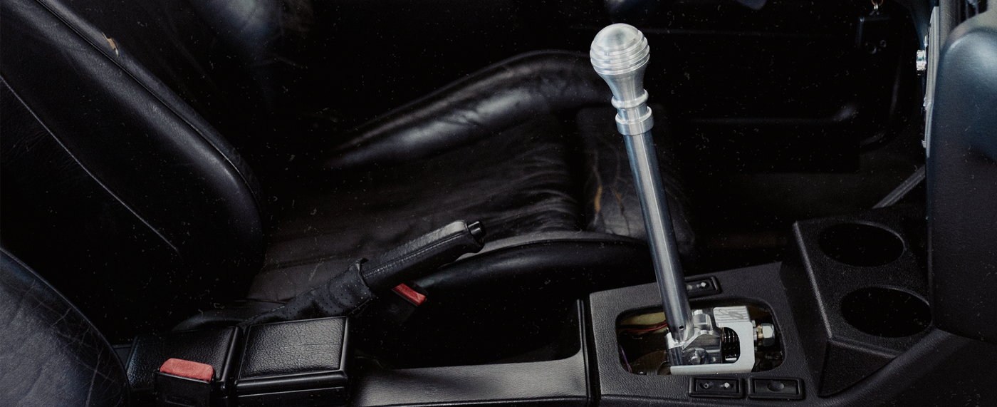 E30 E36 E46 Short shifter