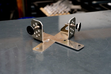 E36 Quick Release Rear Bumper Brackets