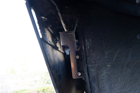 E36 Quick Release Rear Bumper Brackets
