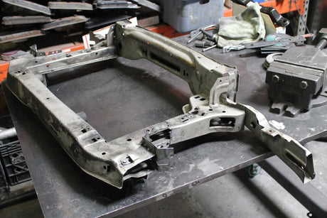 News-Ares: E30-LS1 - Removable Core Support-Garagistic-grip-drift-bmw-e30-e36-e46