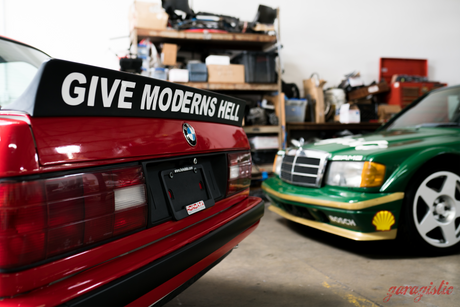 News-Authorized Australian Distributor: Bavarian Speed Shop-Garagistic-grip-drift-bmw-e30-e36-e46