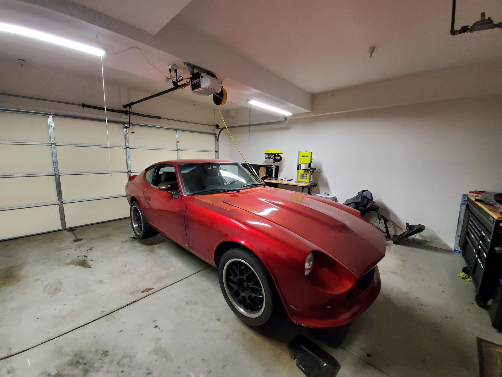 News-Datsun 240z tow hooks now available!-Garagistic-grip-drift-bmw-e30-e36-e46