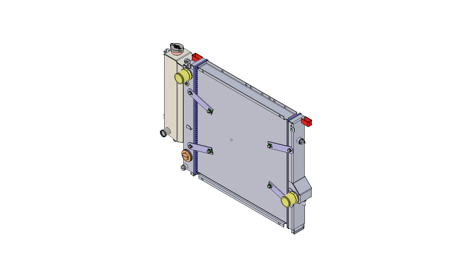 Development of the Ultimate Swap Radiator for your E30 or E36!