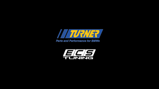 Turner Motorsports & ECS Tuning Now Carries Garagistic Parts!