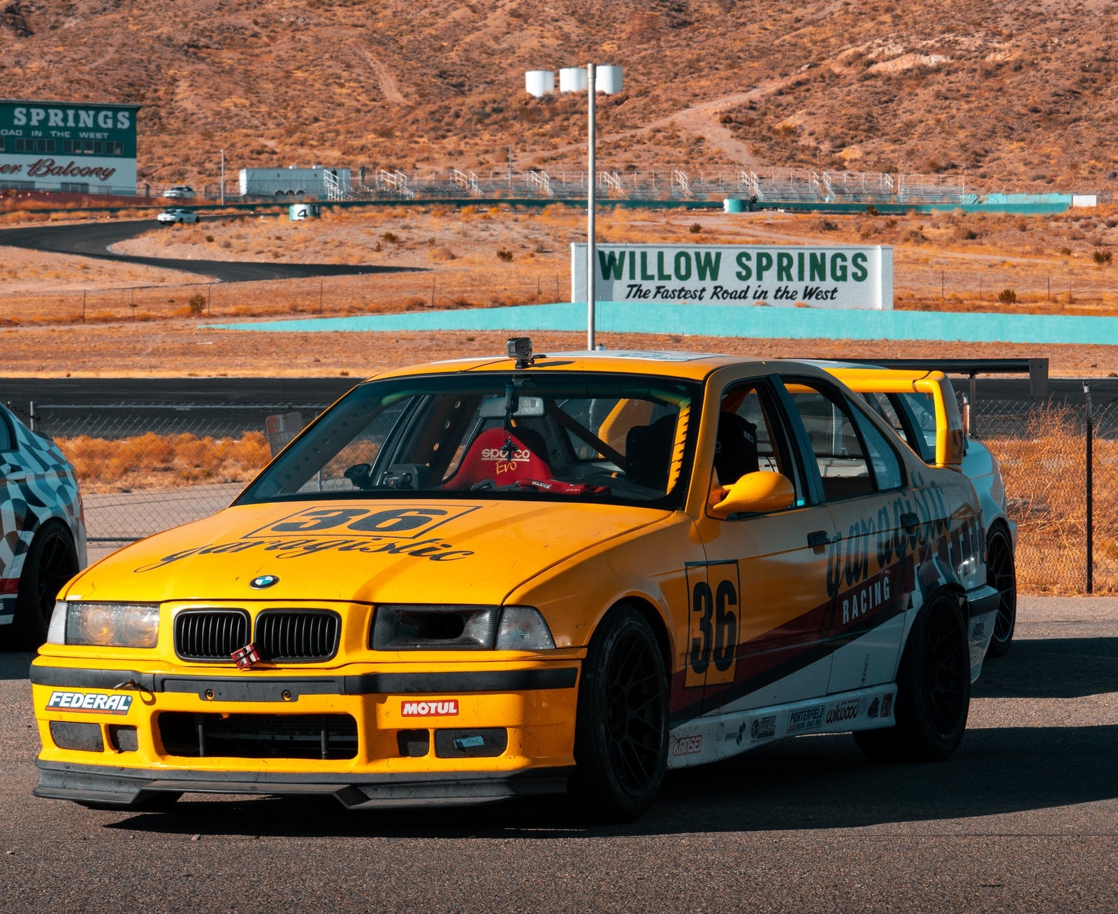 News-Garagistic and Partners will put an offer on Willow Springs Raceway-Garagistic-grip-drift-bmw-e30-e36-e46
