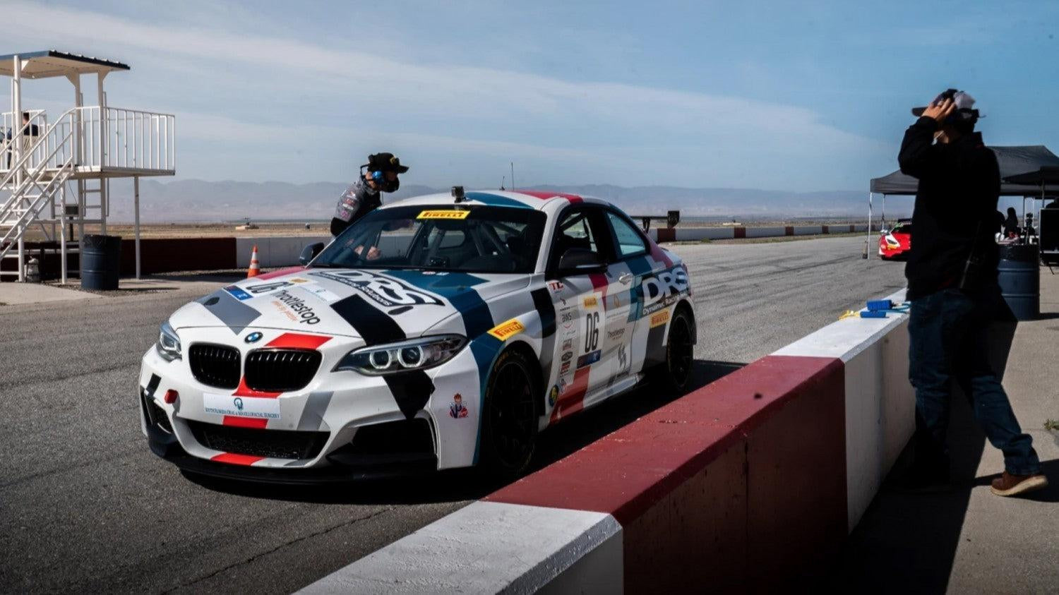 News-Garagistic SRO World Challenge Touring Car Official Announcement-Garagistic-grip-drift-bmw-e30-e36-e46