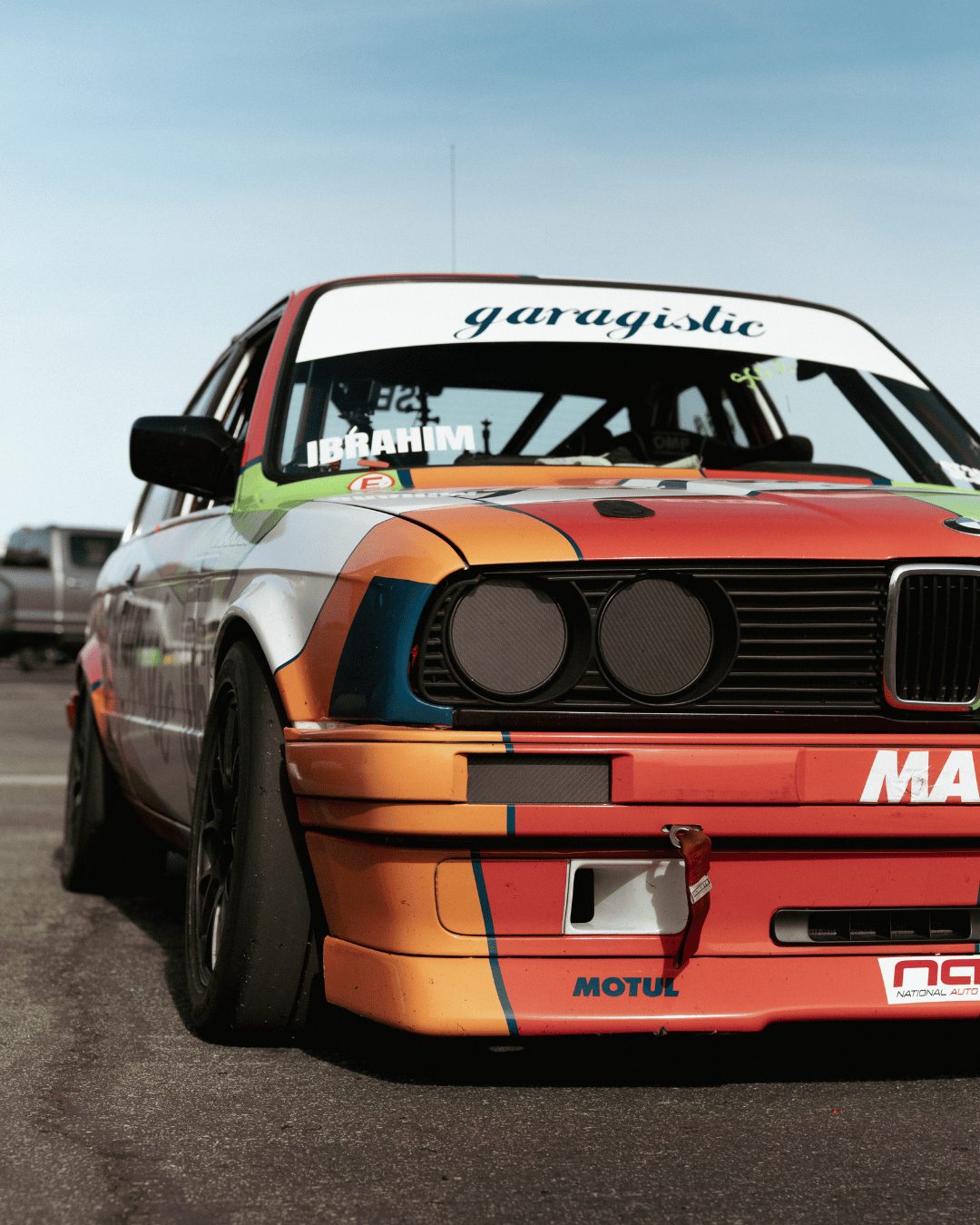 TOP-10 E30 Performance Mods