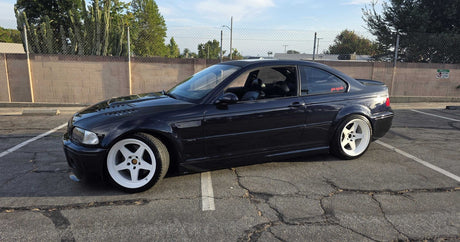 The Garagistic Shop E46 M3 - SOLD
