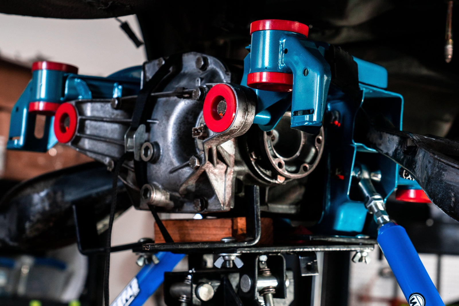Garagistic Research and Development-Polyurethane Bushings-Garagistic-grip-drift-bmw-e30-e36-e46