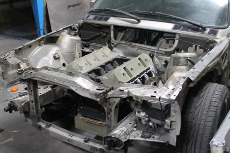 News-Project Ares - E30 removable front end-Garagistic-grip-drift-bmw-e30-e36-e46