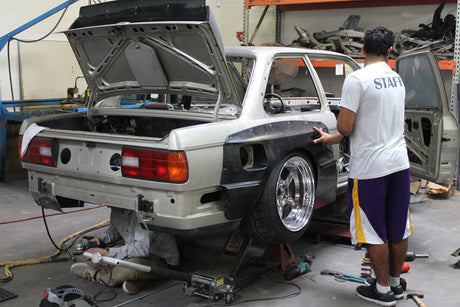 News-Project Ares - Pandem (rocket bunny) supercharged LS1 E30-Garagistic-grip-drift-bmw-e30-e36-e46