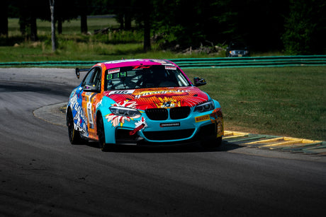 News-SRO TC America Race Schedule 2021-Garagistic-grip-drift-bmw-e30-e36-e46