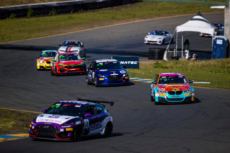 News-SRO TC America Race Schedule 2022-Garagistic-grip-drift-bmw-e30-e36-e46
