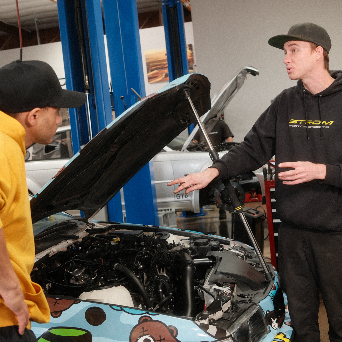 Era of the B48 Swap for your Classic E30, E36 or E46 is here! – Garagistic