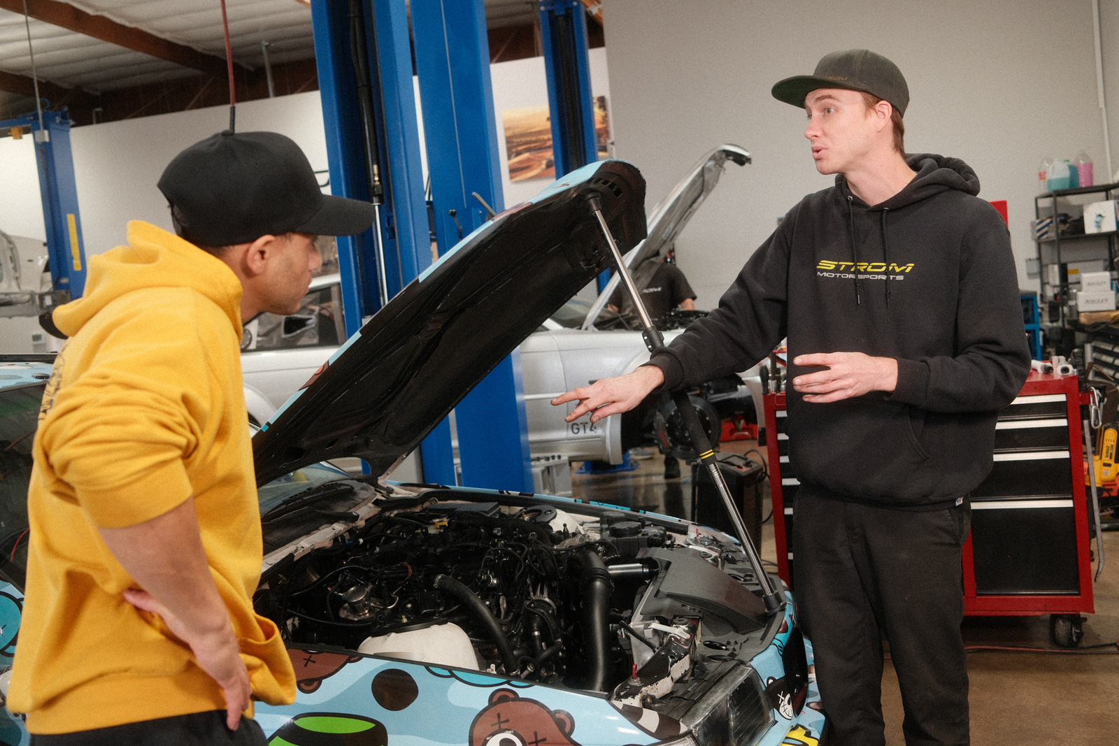 Era of the B48 Swap for your Classic E30, E36 or E46 is here!