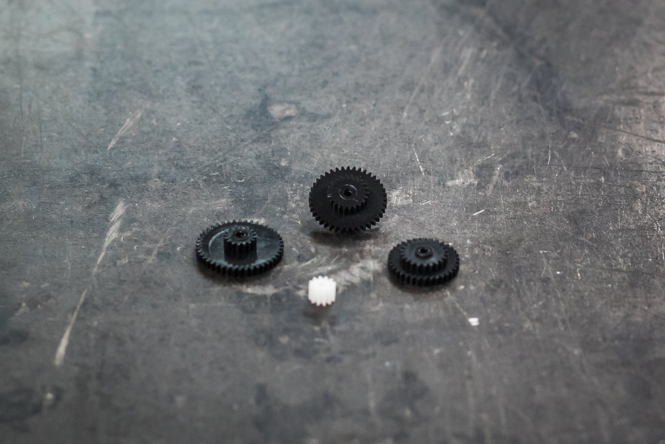 E30 odometer gears-Garagistic