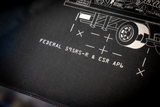 Rome CP E36 Gaming Mouse Pad-Merch and Apparel-grip-drift-Garagistic-bmw