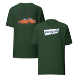 Orange E30 T-Shirt-Merch and Apparel-grip-drift-Forest-S-Garagistic-bmw