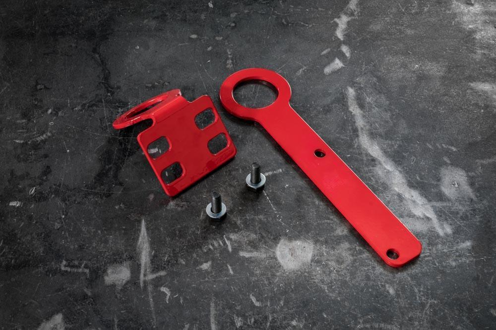 75-78 S30 Datsun 280Z SCCA Legal 2" Tow Hooks (Front and Rear)-Tow Hooks-Garagistic-Garagistic