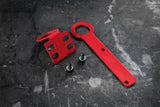 75-78 S30 Datsun 280Z SCCA Legal 2" Tow Hooks (Front and Rear)-Tow Hooks-Garagistic-Garagistic