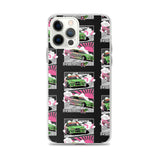 Rome "Rising Sun" Clear Case for iPhone®-Merch and Apparel-grip-drift-iPhone 11-Garagistic-bmw